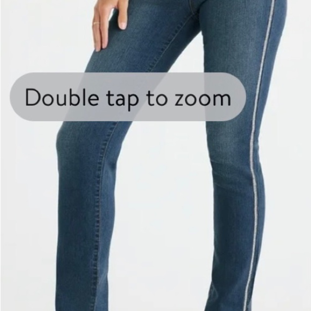 Women's Blue Jeans